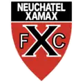 Logo de Neuchâtel Xamax (dates inconnues).