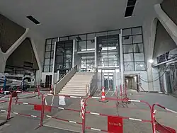 Bâtiment voyageur.