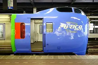 Cabine de conduite.