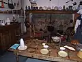 Cuisine traditionnelle flamande.
