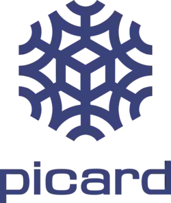 logo de Picard Surgelés