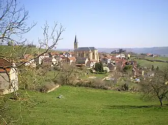 Naussac (Aveyron)