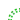 tSTR+l green