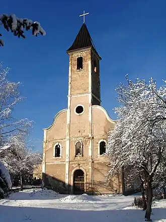 Image illustrative de l’article Église Saint-Philippe-et-Saint-Jacques de Mrkonjić Grad