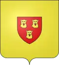 Blason Famille de Soult