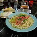 Soupe de macaronis