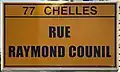 Rue Raymond-Counil.