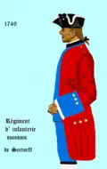 de 1749 à 1762