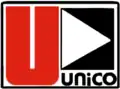Logotype du 17 novembre 1958 au 6 janvier 1964.