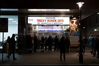 Tricky Women 2015