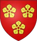 Blason de Guillaume IV de Vergy