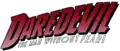 Logo d'une série Daredevil
