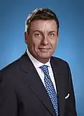 Pierre Moreau est député de 2008 à 2018 dans la circonscription pour le Parti libéral du Québec.