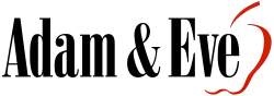 logo de Adam & Eve (entreprise)
