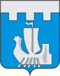 Blason de Raïon de Podossinovets