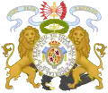 Blason de L'Escurial