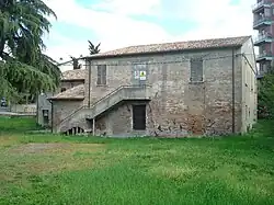 Moulin de Serravalle