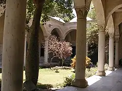 Jardin du palais