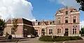 Gare d'Enkhuizen.