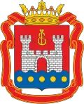 Blason de Oblast de Kaliningrad