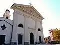L'église Santa Sabina&nbsp;(it)