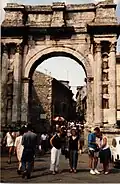 L'arc en 1988