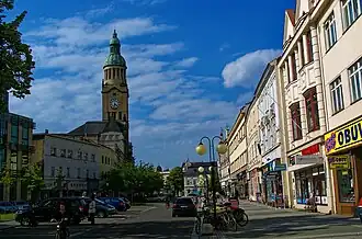 Prostějov