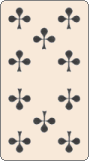 Dix de trèfle
