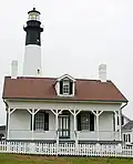 La maison de gardien