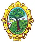 Blason de San Martín