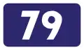 Image illustrative de l’article Route I/79 (Slovaquie)