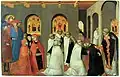 Sassetta: Miracle du Saint Sacrement