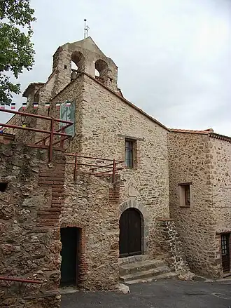 Image illustrative de l’article Église Saint-Martin de Llauro