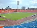 Le stade, en 2008.