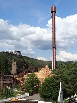 Golden Driller
