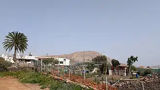 Villaverde (La Oliva)