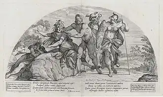Persée et Méduse