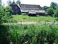 Gassel, domaine Tongelaar, ferme Meijsche Voort