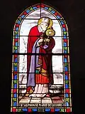 Saint Alphonse.