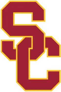 Description de l'image USC Trojans logo.svg.