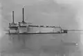 Port de Douala en 1916