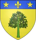 Blason du Teil