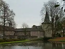 Cour intérieure.
