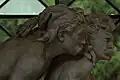 La sculpture au jardin anglais à Palerme, 2014