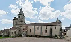 Contreforts au nord