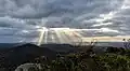 Mont Frankland et ses alentours
