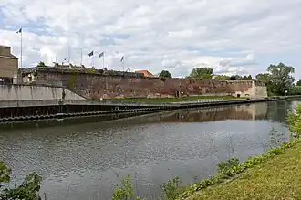 Le bastion des Forges