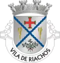 Blason de Riachos