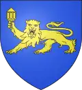 Blason de Liez