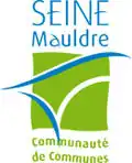 Blason de Communauté de communes Seine-Mauldre